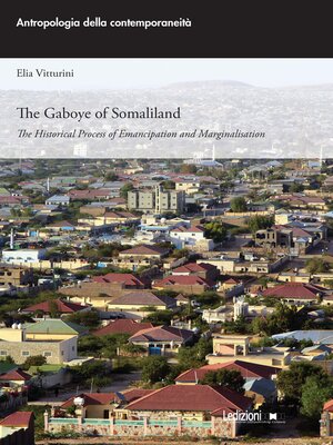cover image of The Gaboye of Somaliland